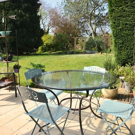 Ailes Et Iles Bed and Breakfast Pleudaniel Buitenkant foto