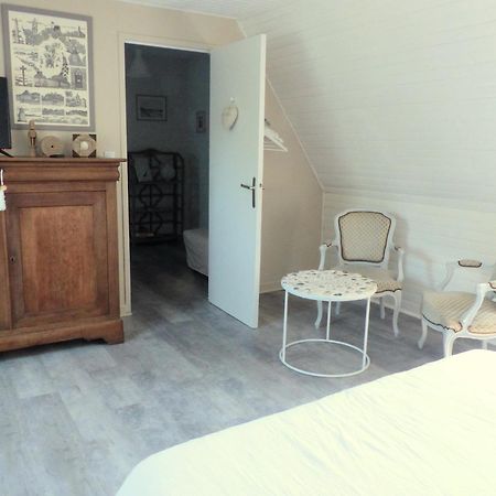 Ailes Et Iles Bed and Breakfast Pleudaniel Buitenkant foto