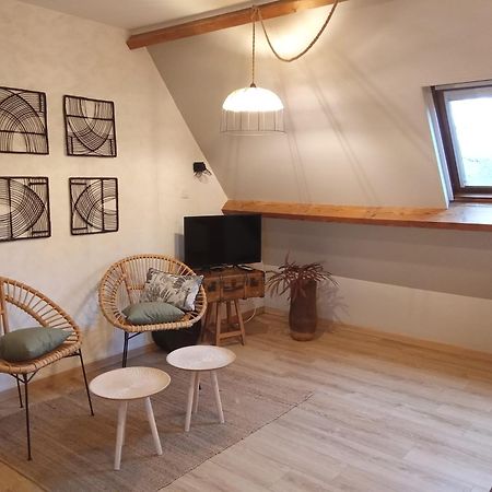Ailes Et Iles Bed and Breakfast Pleudaniel Buitenkant foto