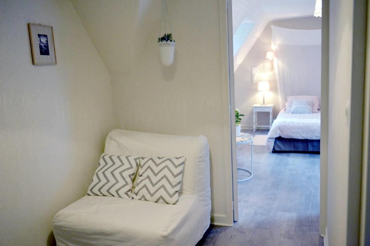 Ailes Et Iles Bed and Breakfast Pleudaniel Buitenkant foto