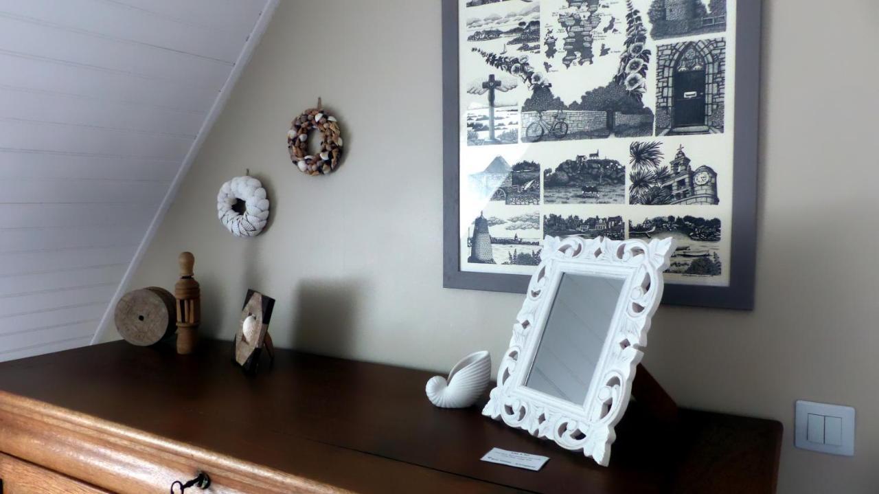 Ailes Et Iles Bed and Breakfast Pleudaniel Buitenkant foto
