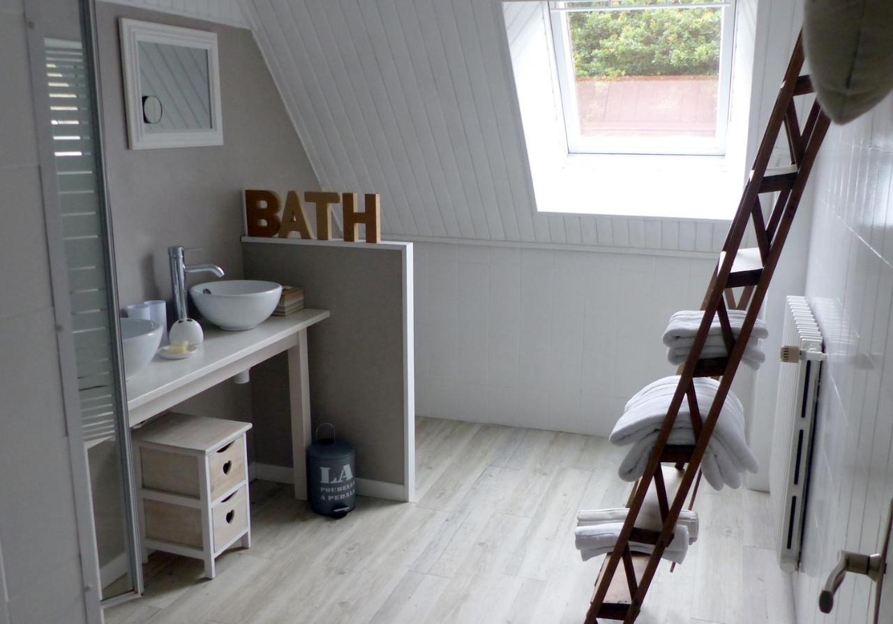 Ailes Et Iles Bed and Breakfast Pleudaniel Buitenkant foto