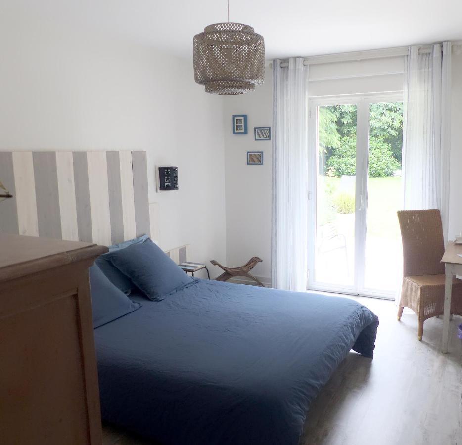 Ailes Et Iles Bed and Breakfast Pleudaniel Buitenkant foto