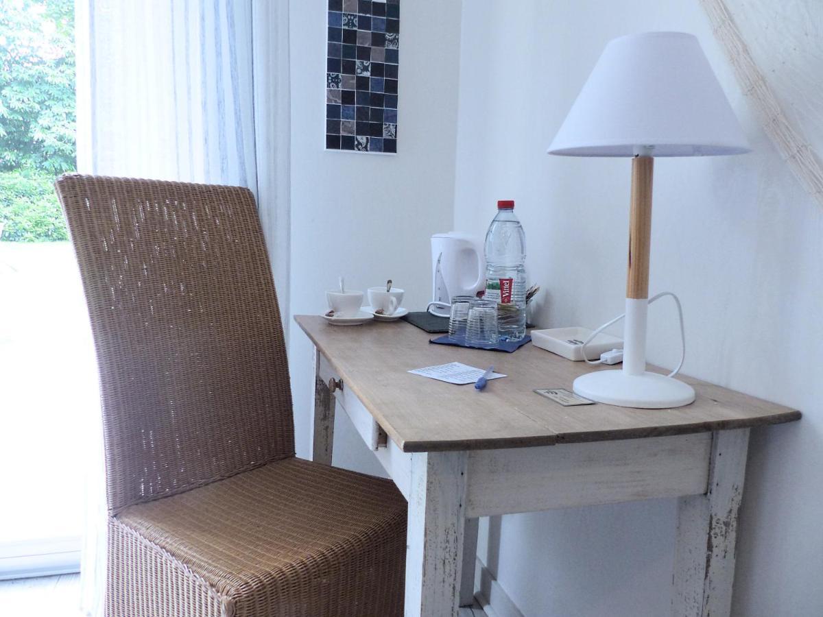 Ailes Et Iles Bed and Breakfast Pleudaniel Buitenkant foto