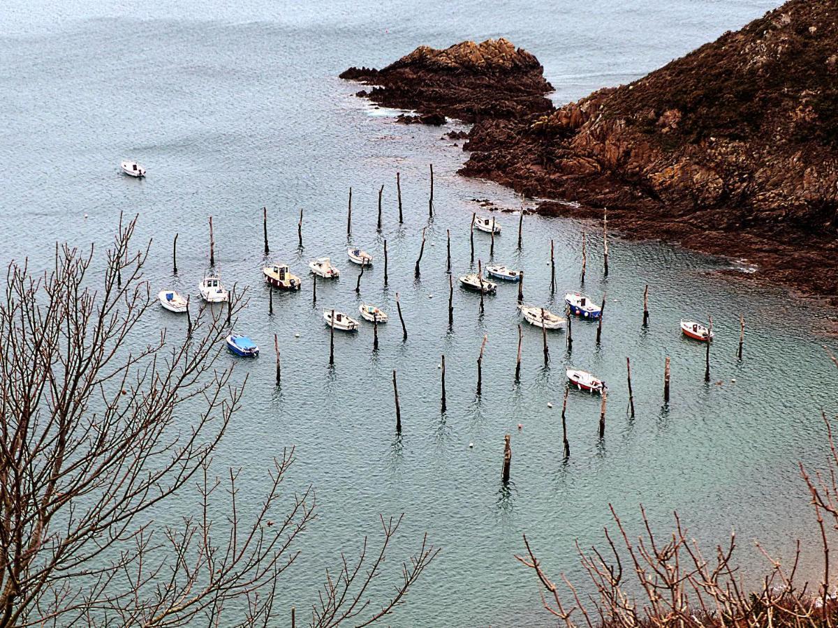 Ailes Et Iles Bed and Breakfast Pleudaniel Buitenkant foto