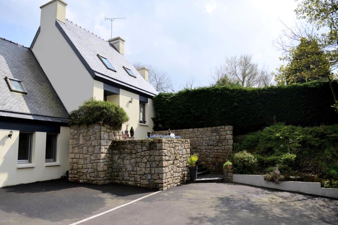 Ailes Et Iles Bed and Breakfast Pleudaniel Buitenkant foto