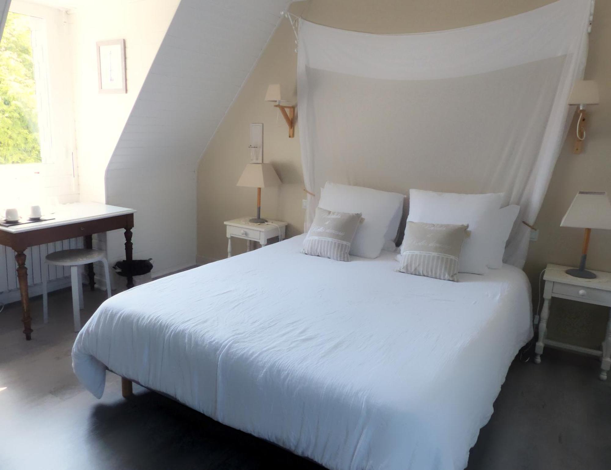 Ailes Et Iles Bed and Breakfast Pleudaniel Buitenkant foto