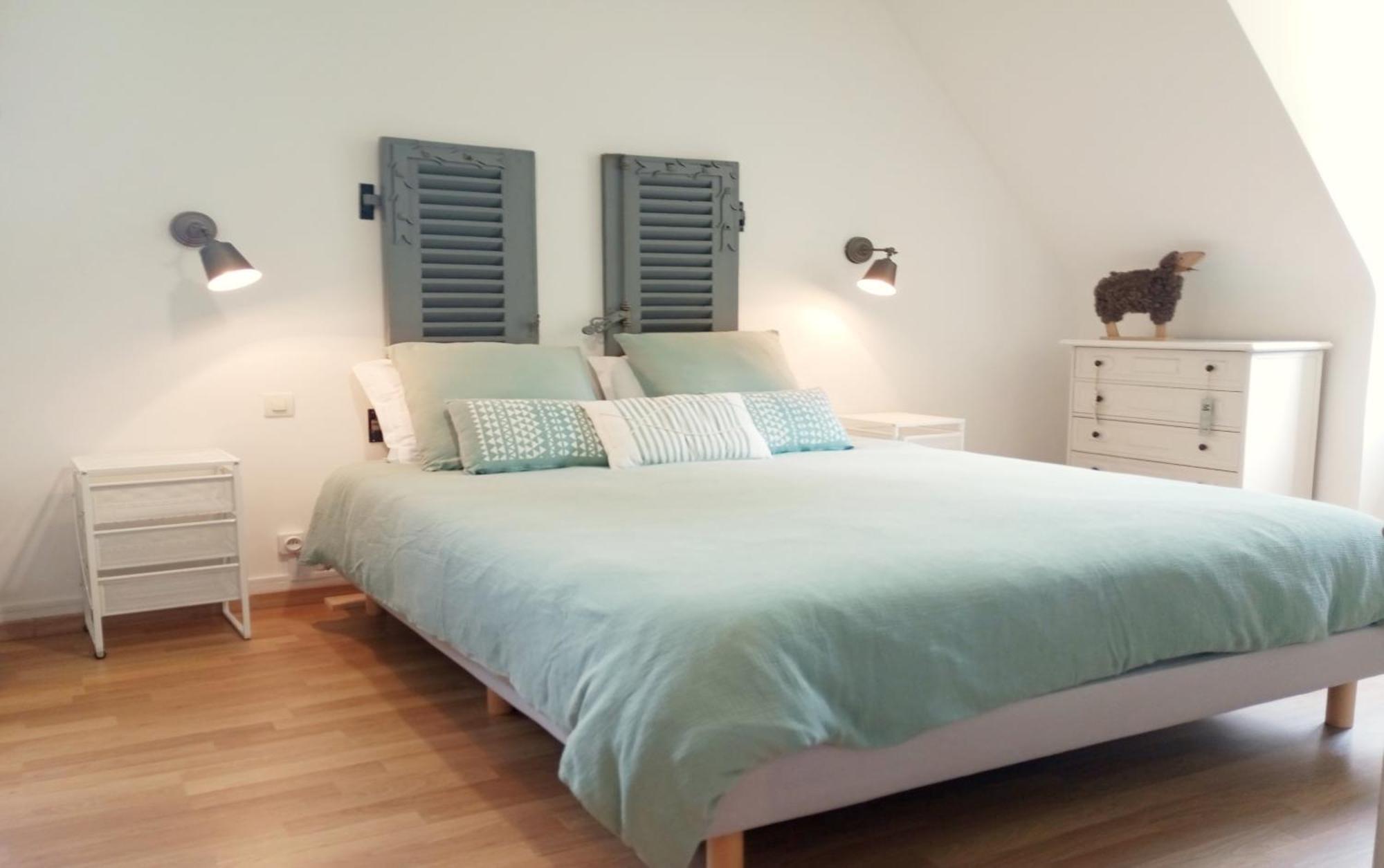 Ailes Et Iles Bed and Breakfast Pleudaniel Buitenkant foto