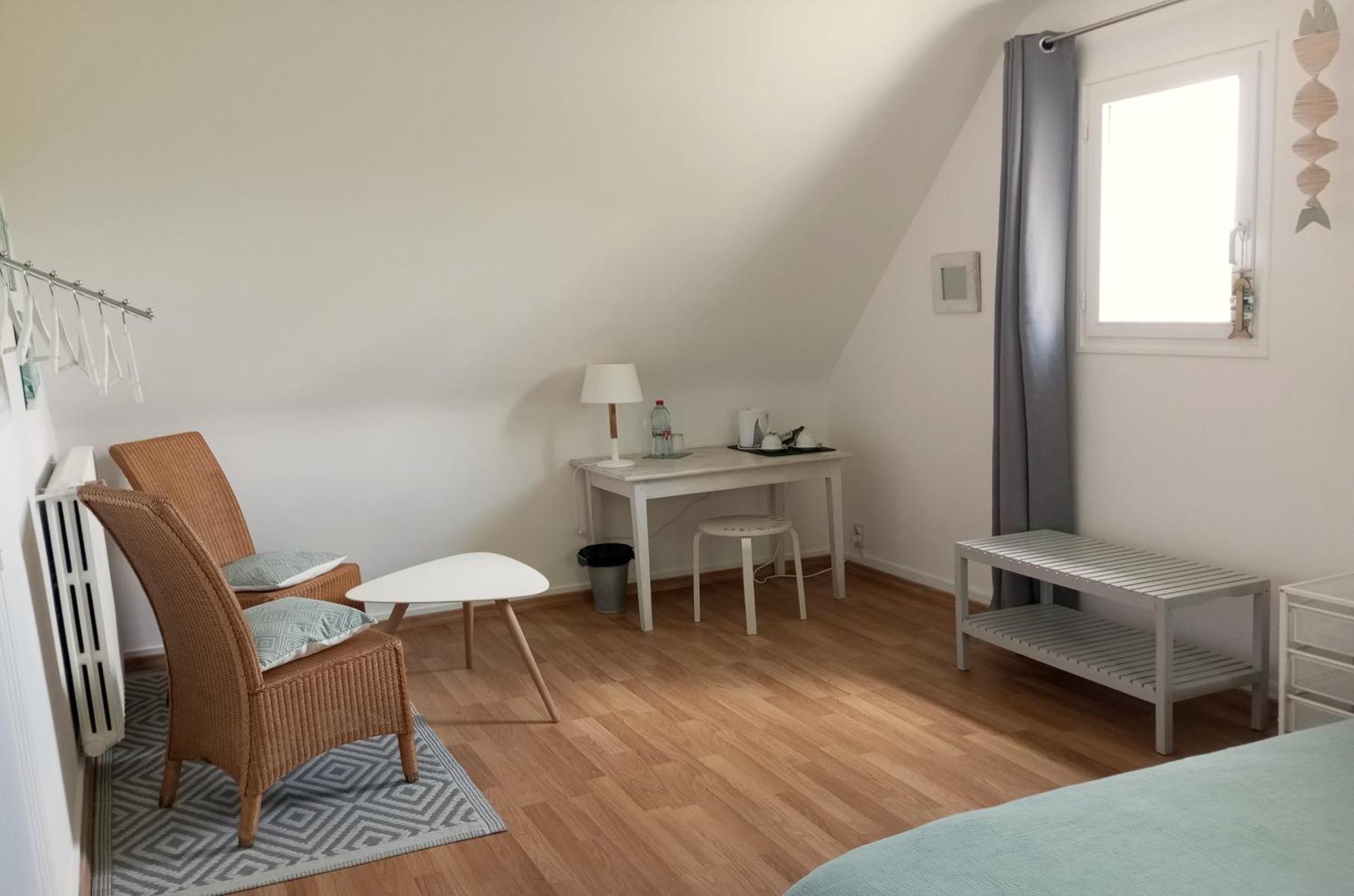 Ailes Et Iles Bed and Breakfast Pleudaniel Buitenkant foto
