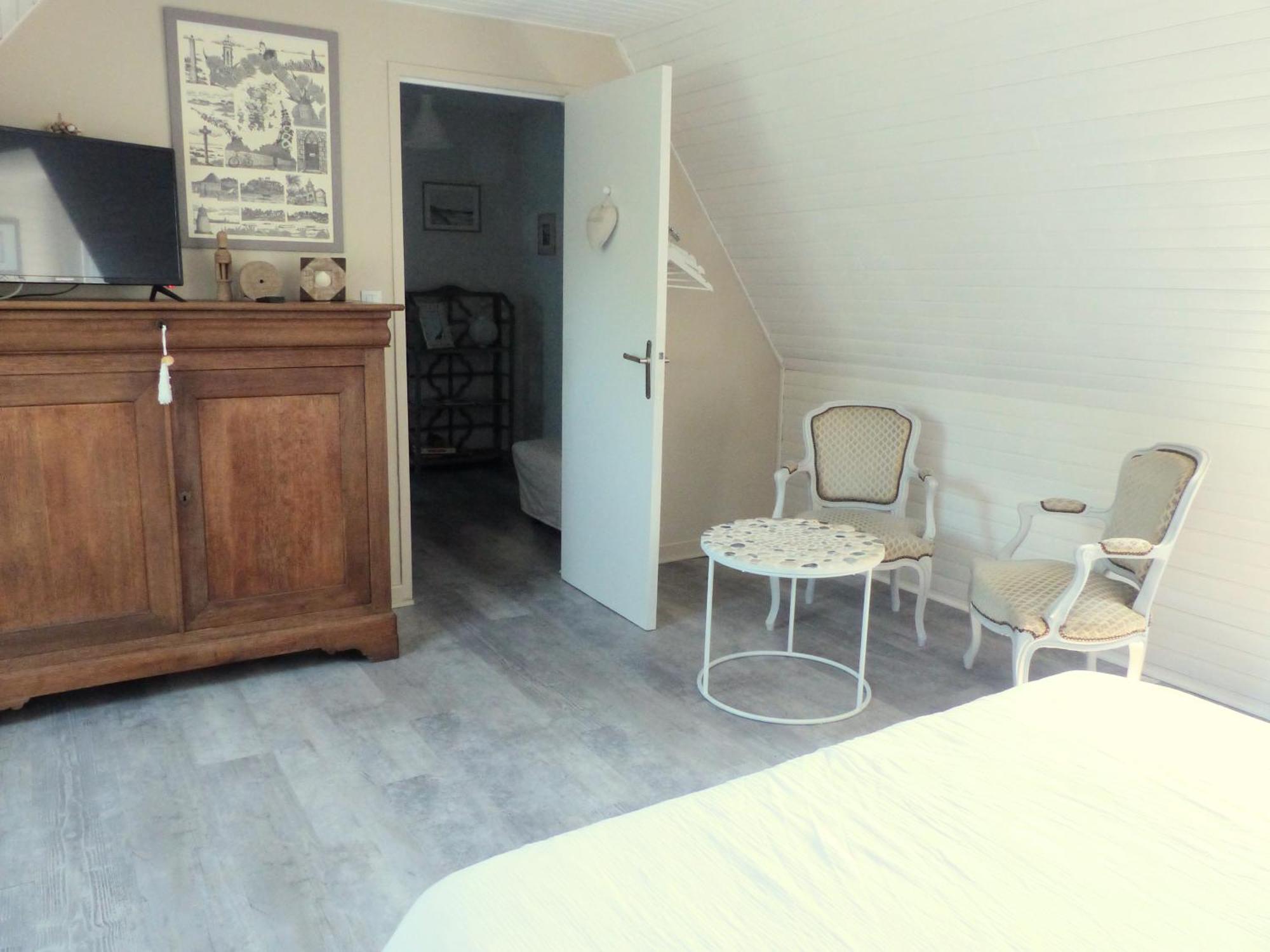Ailes Et Iles Bed and Breakfast Pleudaniel Buitenkant foto