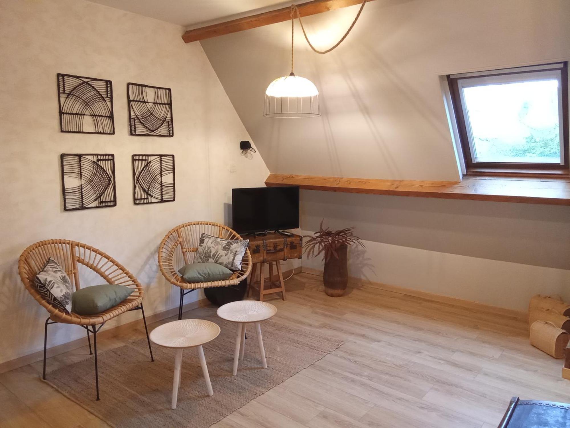 Ailes Et Iles Bed and Breakfast Pleudaniel Buitenkant foto