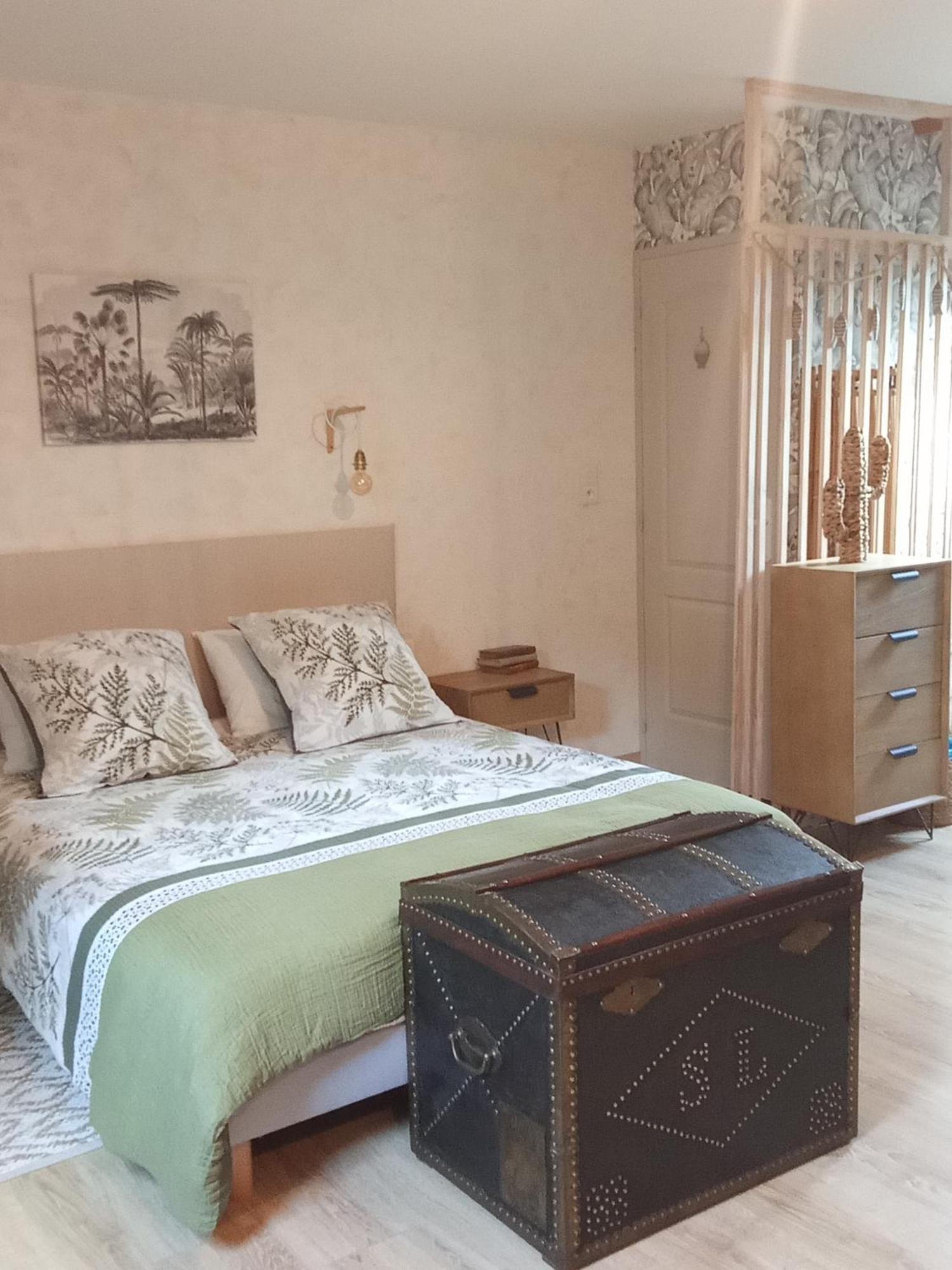 Ailes Et Iles Bed and Breakfast Pleudaniel Buitenkant foto