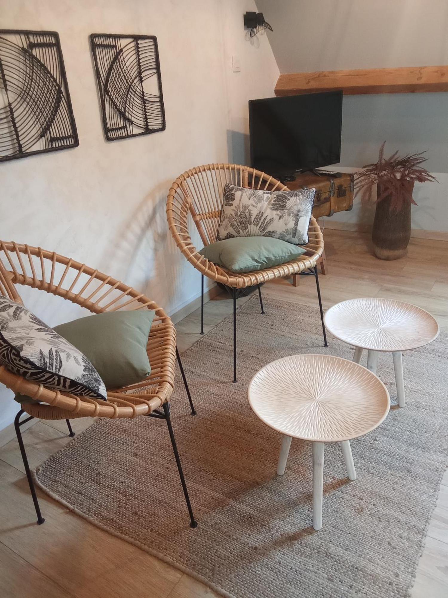 Ailes Et Iles Bed and Breakfast Pleudaniel Buitenkant foto