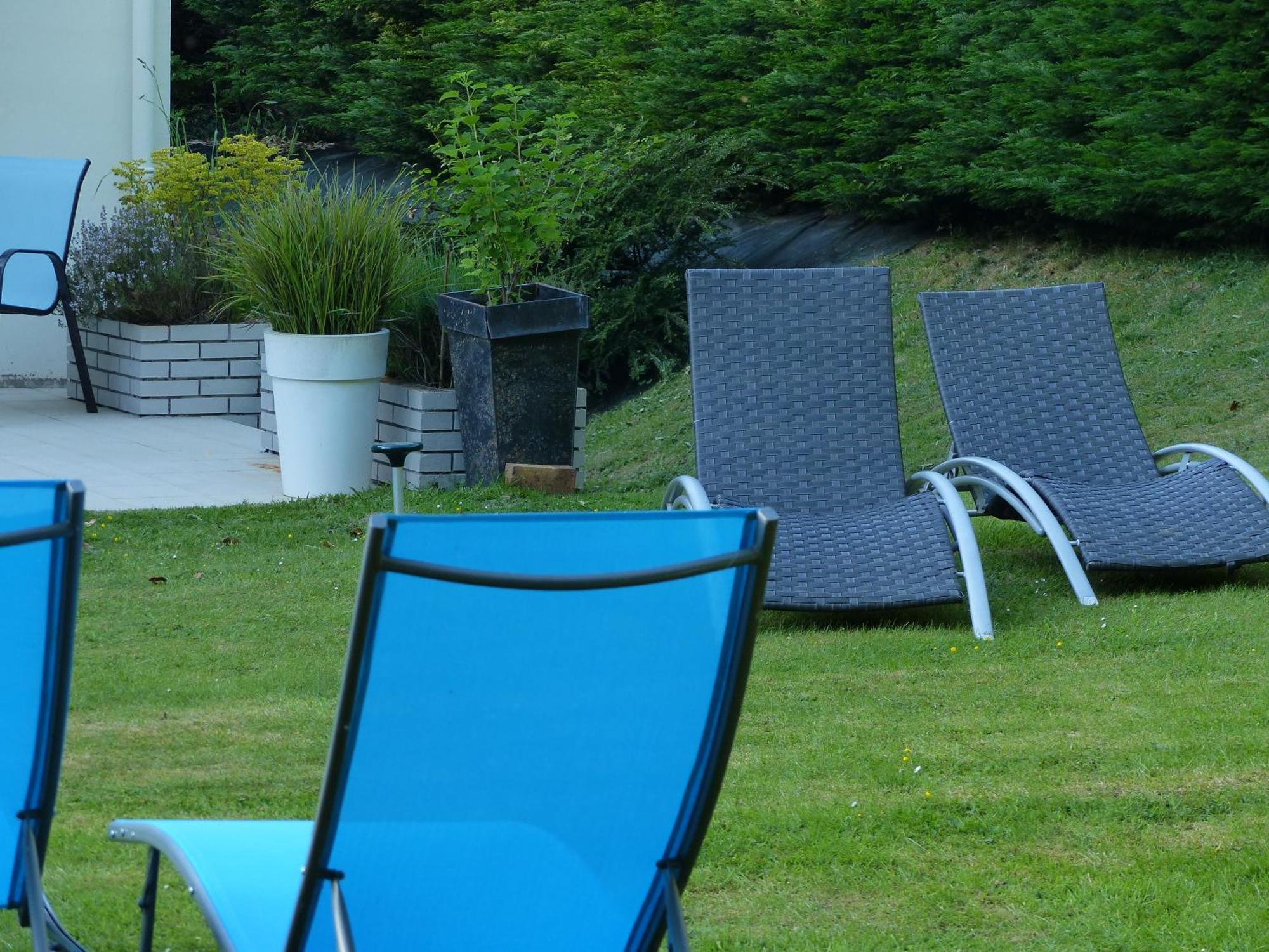 Ailes Et Iles Bed and Breakfast Pleudaniel Buitenkant foto