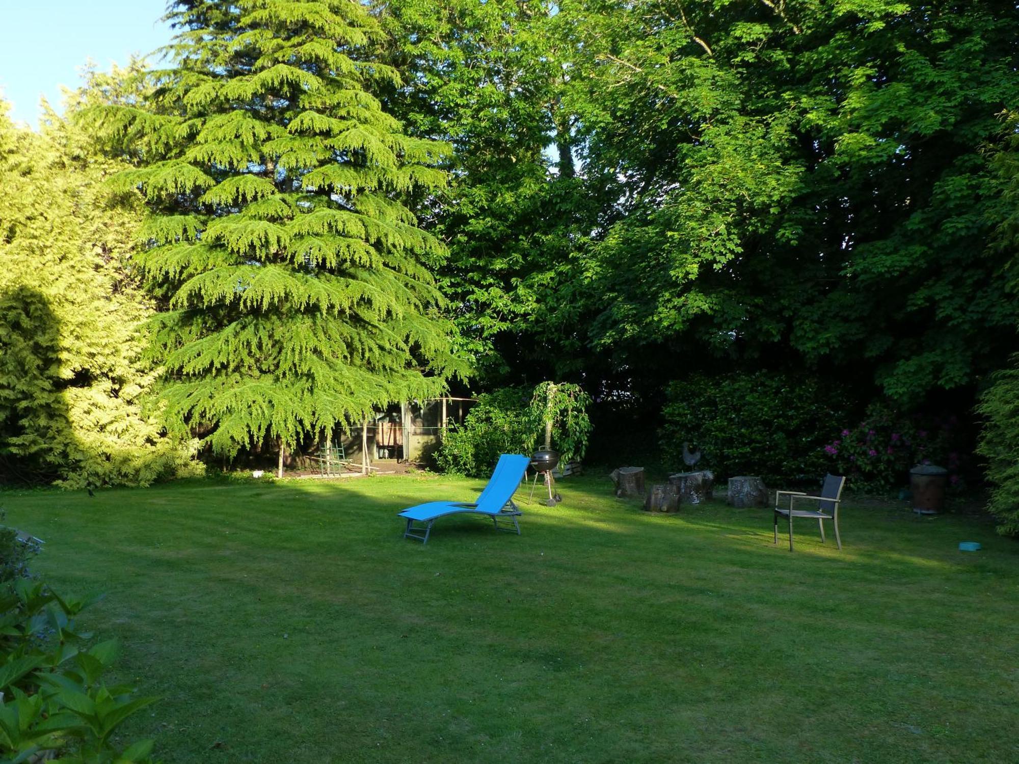 Ailes Et Iles Bed and Breakfast Pleudaniel Buitenkant foto