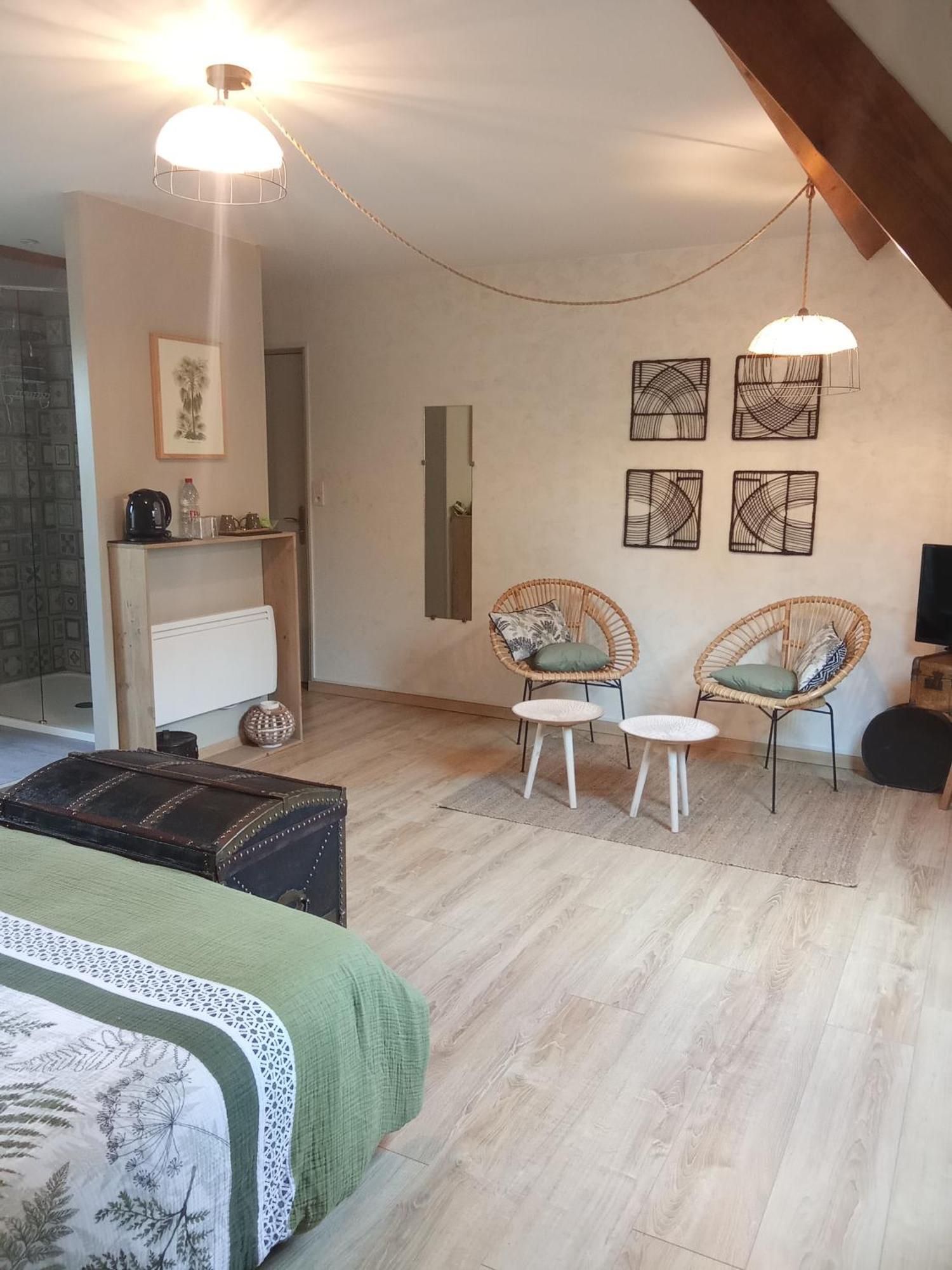 Ailes Et Iles Bed and Breakfast Pleudaniel Buitenkant foto