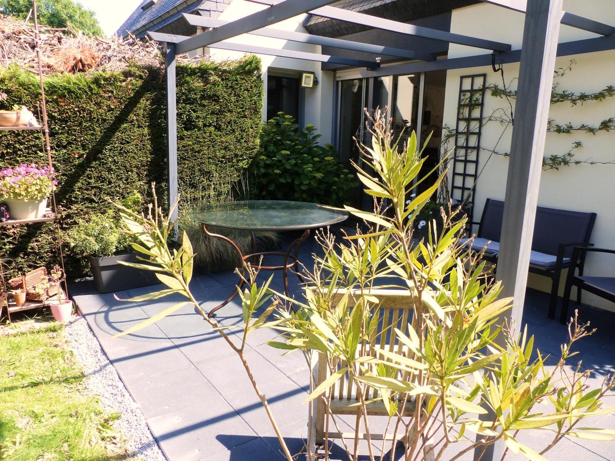 Ailes Et Iles Bed and Breakfast Pleudaniel Buitenkant foto