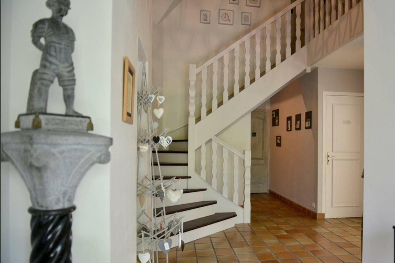 Ailes Et Iles Bed and Breakfast Pleudaniel Buitenkant foto