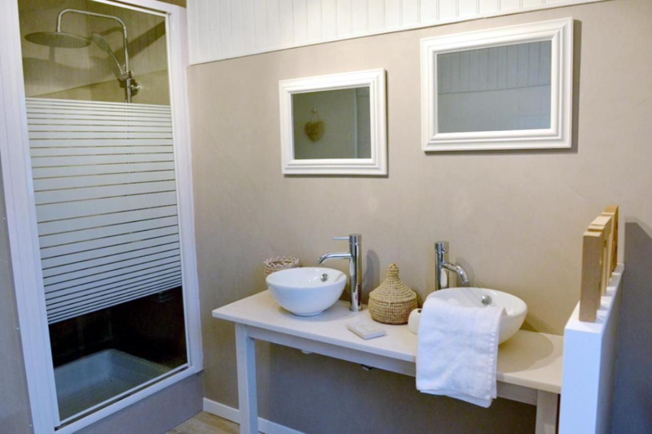 Ailes Et Iles Bed and Breakfast Pleudaniel Buitenkant foto