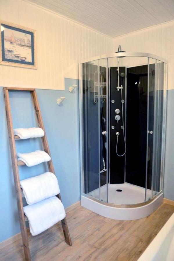 Ailes Et Iles Bed and Breakfast Pleudaniel Buitenkant foto